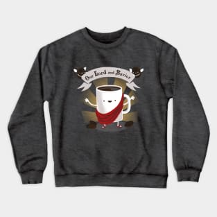 Our Lord and Savior - Funny Coffee Mug - Motivational Quote Crewneck Sweatshirt